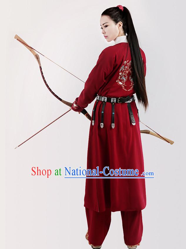 Ancient Chinese Hanfu Dress China Traditional Clothing Asian Long Dresses China Clothes Fashion Oriental Outfits for Men