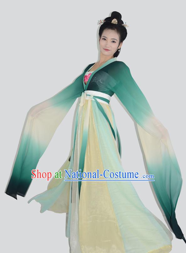 Ancient Chinese Clothing for Women or Girls