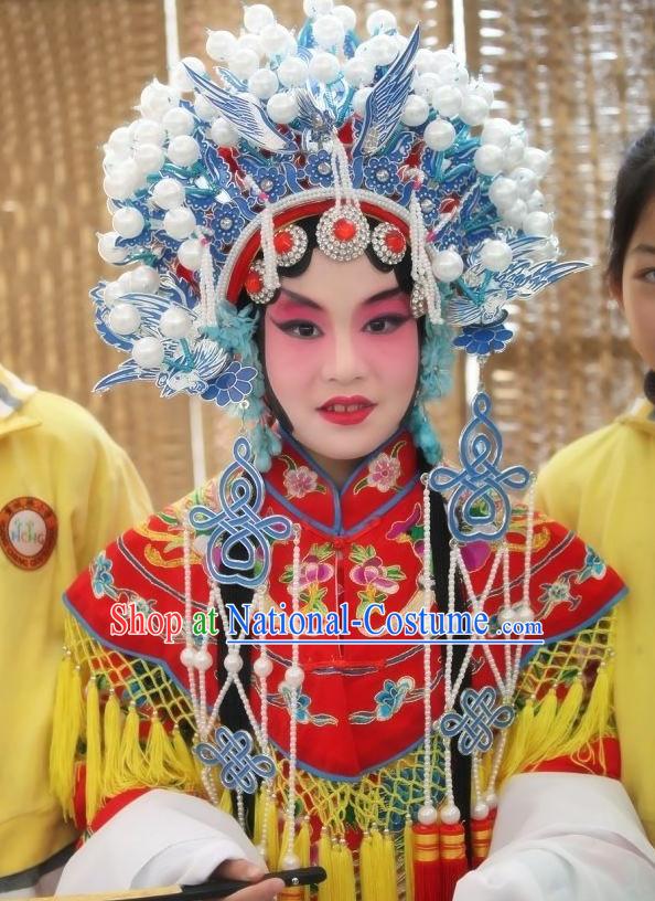 Chinese Headdress Phoenix Crown Phoenix Coronet Phoenix Hat for Adults Kids Children Women Girls