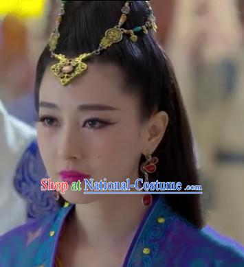 Chinese Traditional Ancient Hair Sticks Hair Ornaments Chopsticks Gold Hair Pins Hairsticks Oriental Asian Head Jewellery Hair Clips Hair pIeces Hair Style