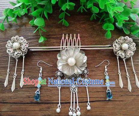 Chinese Traditional Ancient Imperial Hair Sticks Hair Ornaments Chopsticks Gold Hair Pins Hairsticks Oriental Asian Head Jewellery Hair Clips Hair pIeces Hair Style