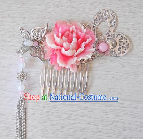 Chinese Traditional Ancient Imperial Hair Sticks Hair Ornaments Chopsticks Gold Hair Pins Hairsticks Oriental Asian Head Jewellery Hair Clips Hair pIeces Hair Style