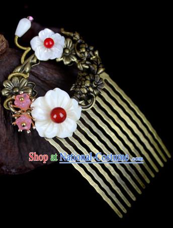 Chinese Traditional Classical Hairpins Hair Accessories Hair Clasps Headwear Headpieces Hair Jewelry