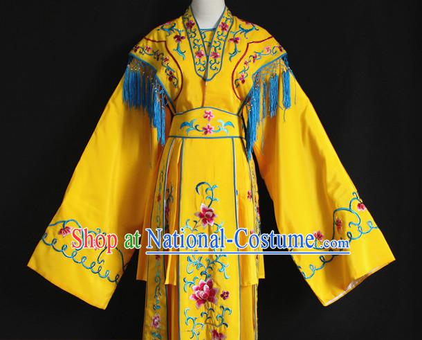 Ancient Asian Stage Performance Classical Beauty Dance Costumes