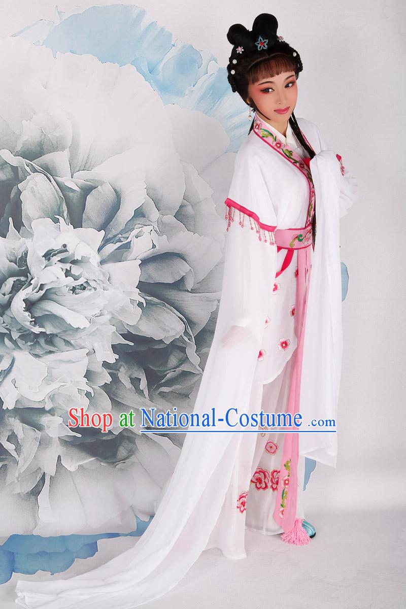 Chinese Opera Costumes Stage Performance Costume Chinese Traditional Empress Costume Drama Costumes Complete Set for Women