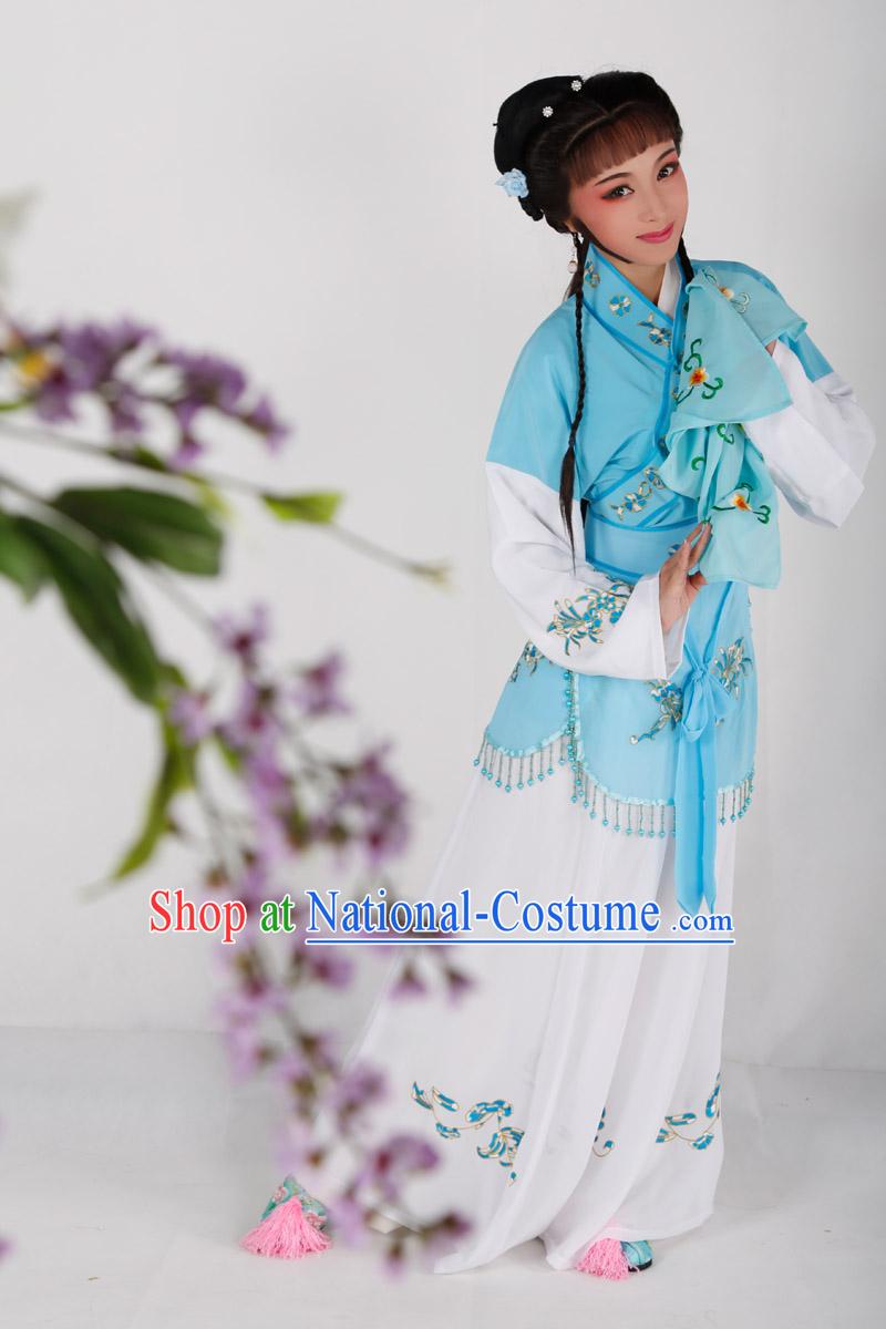 Chinese Opera Costumes Stage Performance Costume Chinese Traditional Empress Costume Drama Costumes Complete Set for Women