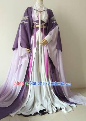 China Empress Costume Chinese Costume Dramas Empress of China Empresses in the Palace Ancient Han Fu