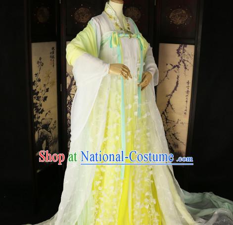 China Empress Costume Chinese Costume Dramas Empress of China Empresses in the Palace Ancient Han Fu Clothing Complete Set