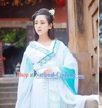 China Empress Costume Chinese Costume Dramas Empress of China Empresses in the Palace Ancient Han Fu Clothing Complete Set