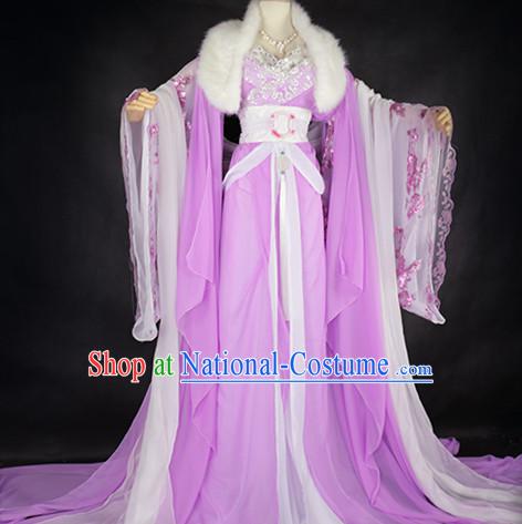 China Empress Costume Chinese Costume Dramas Empress of China Empresses in the Palace Ancient Han Fu Clothing Complete Set