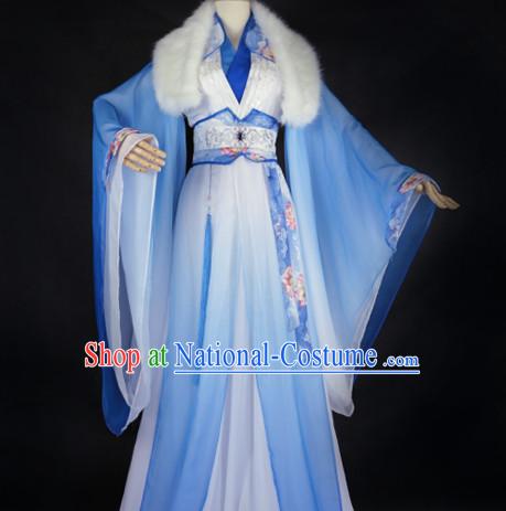 China Empress Costume Chinese Costume Dramas Empress of China Empresses in the Palace Ancient Han Fu Clothing Complete Set