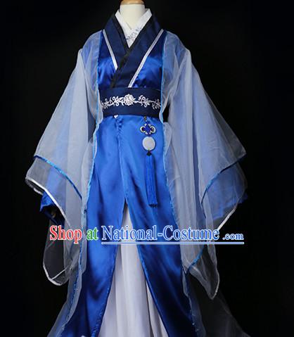 China Prince Costume Chinese Costume Dramas of China Empresses in the Palace Ancient Han Fu Clothing Complete Set