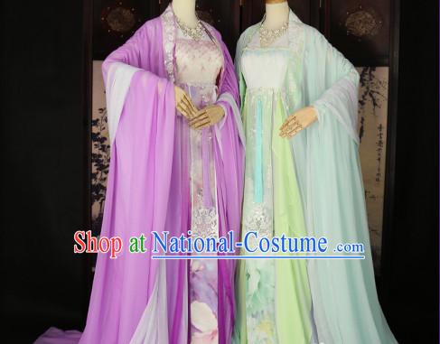 China Empress Costume Chinese Costume Dramas Empress of China Empresses in the Palace Ancient Han Fu Clothing Complete Set