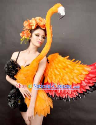 Unique Design Stage Costumes Theater Costumes Professional Theater Costume for Women