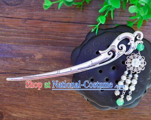 Princess Hanfu Hair Accessories Headpiece Headdress Phoenix Crown Hair Decoration Head Hairpin Accessories Comb Wedding Headwear Hair Accessorie Head Dress