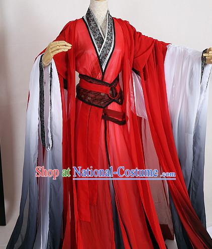 Ancient Chinese Imperial Costumes Classic Costume Traditional Chinese Hanfu