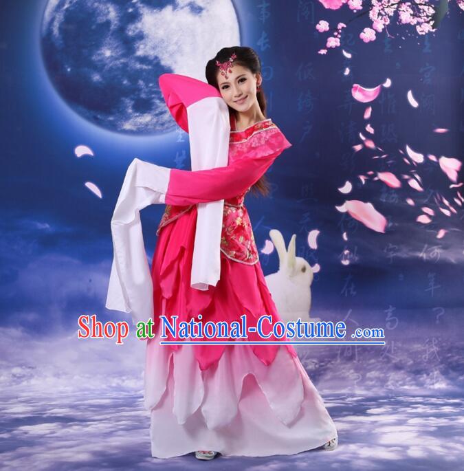 Chinese Traditional Clothes Min Guo Time Female Clothing Nobel Lady Stage costumes Girl