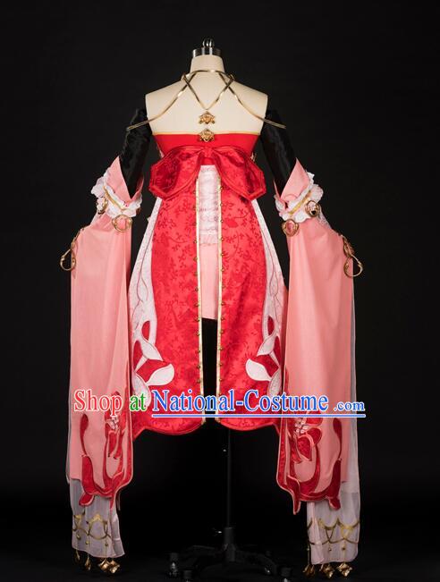 Chinese Traditional Clothes Min Guo Time Female Clothing Nobel Lady Stage costumes Girl