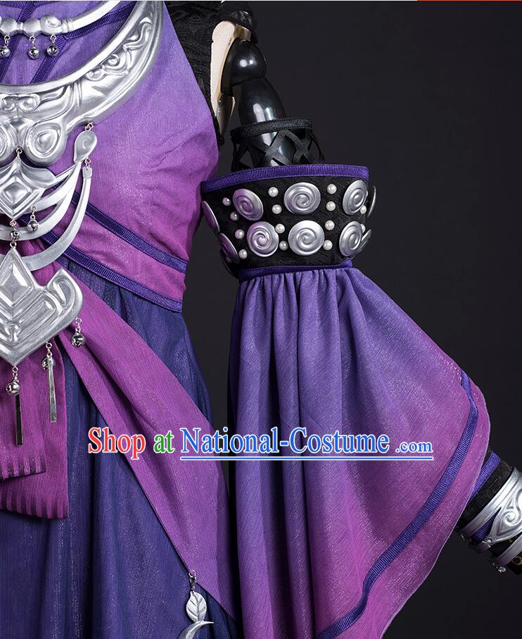 Chinese Traditional Clothes Min Guo Time Female Clothing Nobel Lady Stage costumes Girl