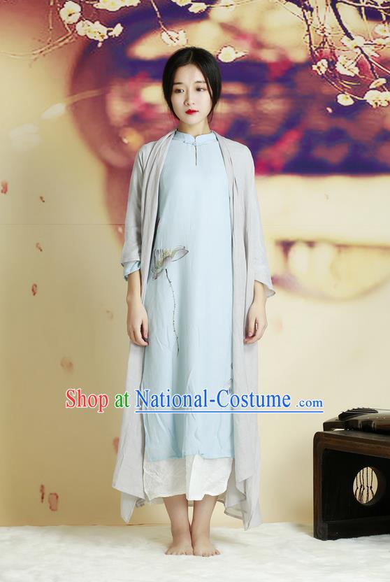 Traditional Chinese Female Costumes Complete Set, Chinese Acient Clothes, Chinese Cheongsam, Tang Suits Blouse Cardigan for Women