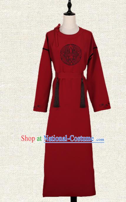 Ancient Chinese Costume Chinese Style Wedding Dress Tang Dynasty hanfu princess Clothing