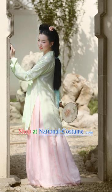 Ancient Chinese Costume Chinese Style Wedding Dress Tang Dynasty hanfu princess Clothing