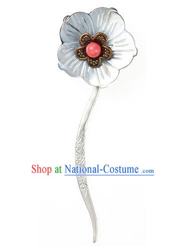 Korean National Wedding Hair Accessories Bride Palace Cyphers Hairpins, Korean Hanbok Fashion Hair Stick Headwear for Women