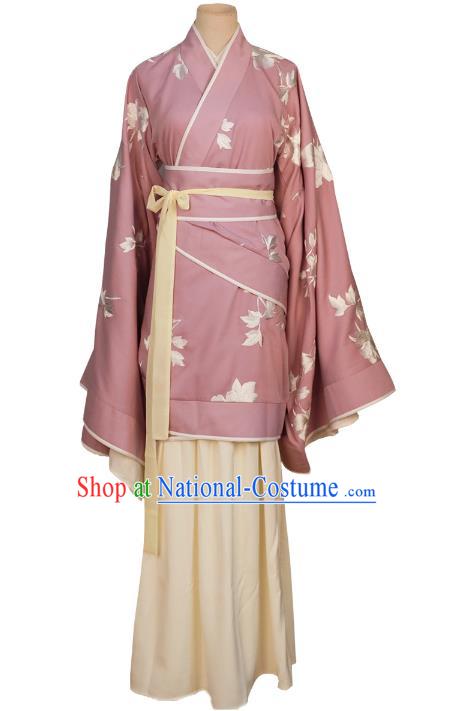 Ancient Chinese Costume Chinese Style Wedding Dress Tang Dynasty hanfu princess Clothing