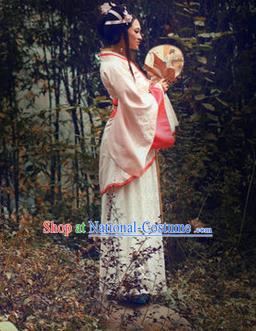 Ancient Chinese Costume Chinese Style Wedding Dress Tang Dynasty Clothing