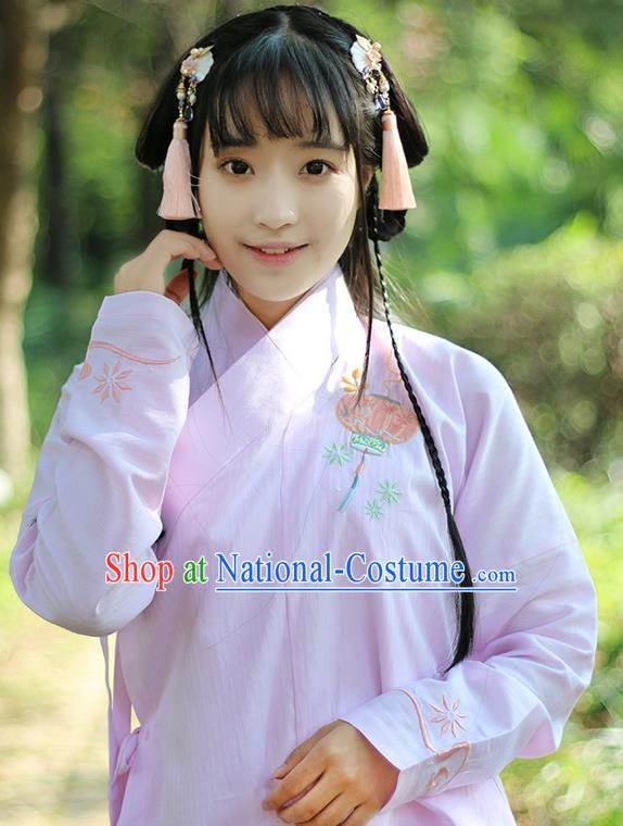 Ancient Chinese Costume Chinese Style Wedding Dress Tang Dynasty Clothing