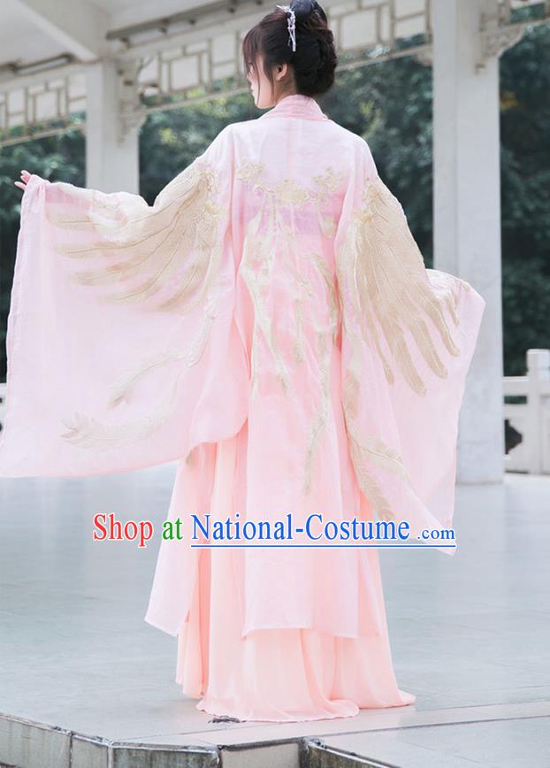 Ancient Chinese Costume Chinese Style Wedding Dress Tang Dynasty Clothing