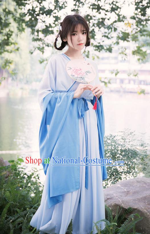 Ancient Chinese Costume Chinese Style Wedding Dress Tang Dynasty Clothing