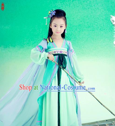 Ancient Chinese Costume Chinese Style Wedding Dress Tang Dynasty Clothing