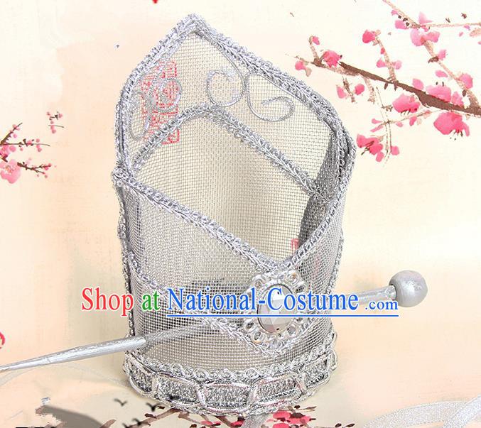 Chinese Wedding Jewelry Accessories, Traditional Emperor Headwear, Emperor Royal Crown, Ancient Chinese Emperor Coronet for Men