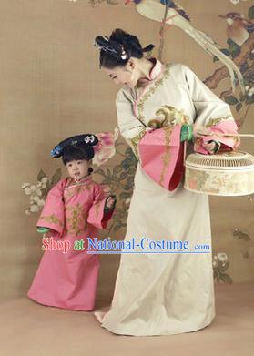 Ancient Chinese Costume Chinese Style Wedding Dress Tang Dynasty Clothing