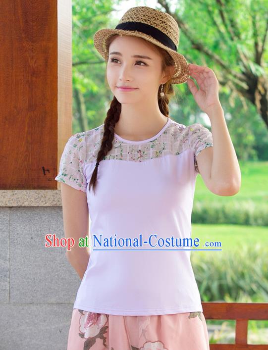 Traditional Ancient Chinese Young Women Cheongsam Dress Republic of China Tangsuit Stand Collar Blouse Dress Tang Suit Clothing for Women