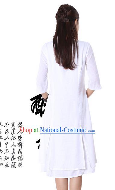 Top Kung Fu Costume Martial Arts Kung Fu Training Uniform Gongfu Shaolin Wushu Clothing for Men Women Adults Children