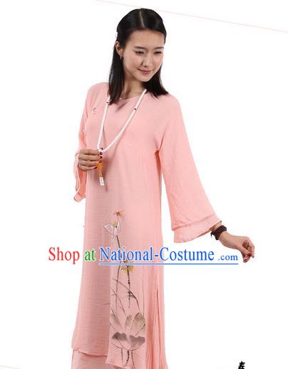 Top Kung Fu Costume Martial Arts Kung Fu Training Uniform Gongfu Shaolin Wushu Clothing for Men Women Adults Children