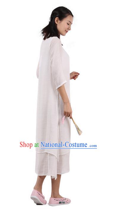 Top Kung Fu Costume Martial Arts Kung Fu Training Uniform Gongfu Shaolin Wushu Clothing for Men Women Adults Children