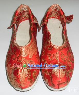 Traditional Chinese Boots Ancient Boots princess Shoes