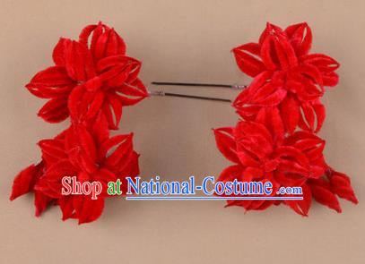 Chinese Ancient Peking Opera Hair Accessories Traditional Chinese Beijing Opera Props Head Ornaments Headwear