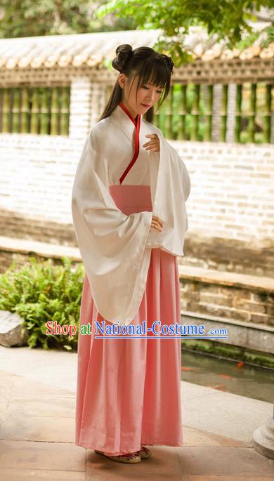 Ancient Chinese Costume Chinese Style Wedding Dress Tang Dynasty Clothing