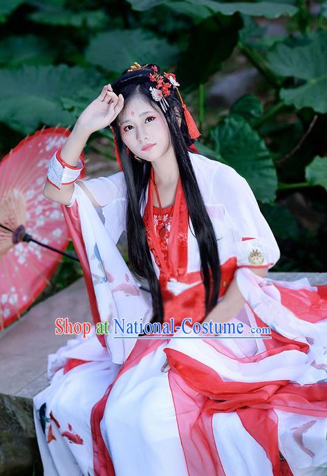 Chinese Ancient Cosplay Costumes Chinese Traditional Embroidered Clothes Ancient Chinese Cosplay Swordsman Knight Costume