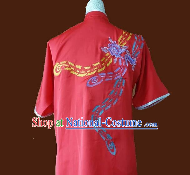 Top Kung Fu Costume Martial Arts Kung Fu Training Uniform Gongfu Shaolin Wushu Clothing for Men Women