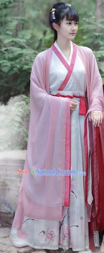 Ancient Chinese Costume Chinese Style Wedding Dress Tang Dynasty princess Clothing