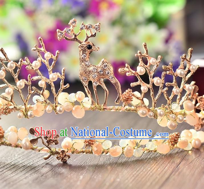 Chinese Ancient Style Hair Jewelry Accessories Hairpins Headwear Headdress Hair Fascinators for Women