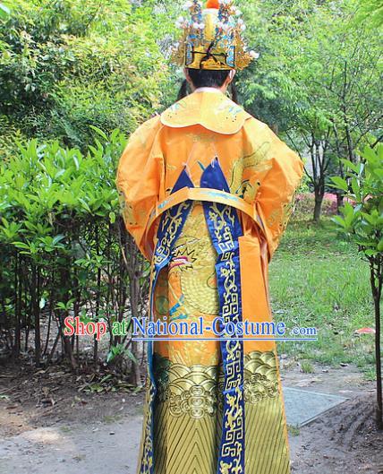 Traditional Beijing Opera Costume Ancient Chinese Young Women Dress Clothing