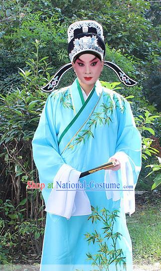 Traditional Beijing Opera Costume Ancient Chinese Young Women Dress Clothing