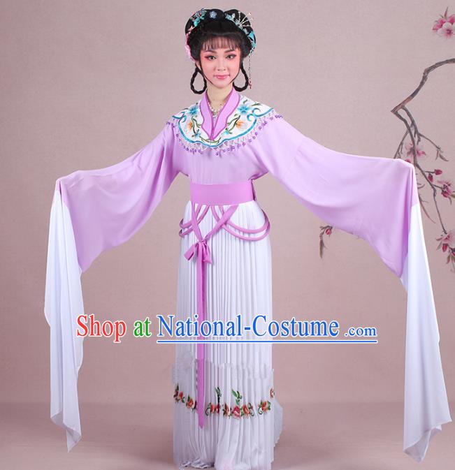 Traditional China Beijing Opera Niche Costume Gifted Scholar Embroidered Robe and Hat Ancient Chinese Peking Opera Embroidery Clothing