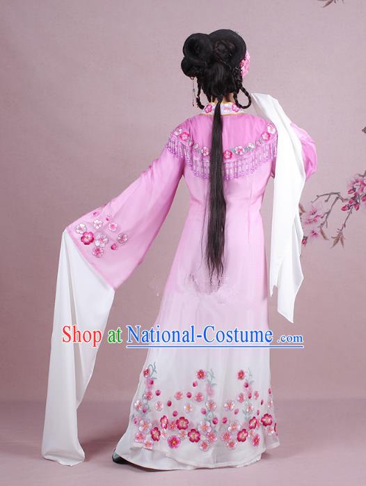 Traditional China Beijing Opera Niche Costume Gifted Scholar Embroidered Robe and Hat Ancient Chinese Peking Opera Embroidery Clothing